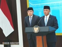Presiden Prabowo Lakukan Perombakan Kabinet Merah Putih, Copot 5 Menteri dan Bentuk Kementerian Baru Haji dan Umrah