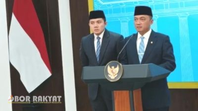 Presiden Prabowo Lakukan Perombakan Kabinet Merah Putih, Copot 5 Menteri dan Bentuk Kementerian Baru Haji dan Umrah