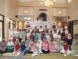 Peringatan Maulid Nabi di Polres Jember: Teladani Kepemimpinan Rasulullah, Santuni 100 Anak Yatim