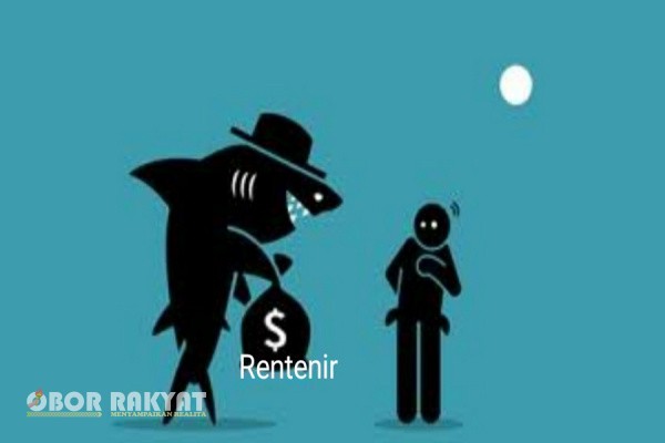 Bondowoso, Obor Rakyat – Seorang oknum Aparatur Sipil Negara (ASN) yang bekerja di Badan Perencanaan Pembangunan, Penelitian dan Pengembangan Daerah (BP4D) Kabupaten Bondowoso, berinisial TH, diduga menjalankan praktik pinjaman uang berbunga tinggi yang meresahkan warga.