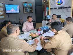 Perhutani KPH Bondowoso dan Polres Situbondo Perkuat Sinergi Cegah Pembalakan Liar dan Kebakaran Hutan