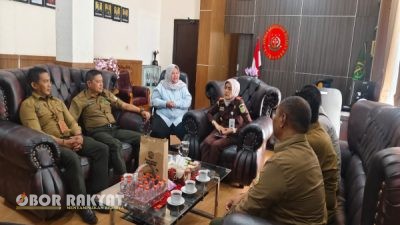 Perhutani KPH Bondowoso Jalin Sinergi dengan Kejaksaan Negeri Situbondo untuk Perkuat Kerja Sama Hukum