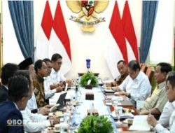 Presiden Prabowo Percepat Program Prioritas Pemerintah, Fokus Utama pada Sektor Pangan