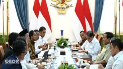 Presiden Prabowo Percepat Program Prioritas Pemerintah, Fokus Utama pada Sektor Pangan