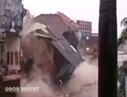 Banjir Melanda Denpasar Akibat Curah Hujan Tinggi, Ribuan Rumah Terendam – Nihil Korban Jiwa