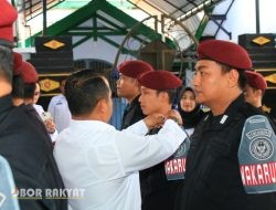 Banyuwangi Perkuat Keamanan Lapas dengan Pengukuhan Komandan Regu Pengamanan