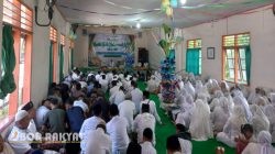 Perhutani KPH Bondowoso Peringati Maulid Nabi Muhammad SAW 1447 H dengan Pengajian dan Santunan Anak Yatim