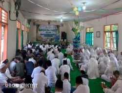 Perhutani KPH Bondowoso Peringati Maulid Nabi Muhammad SAW 1447 H dengan Pengajian dan Santunan Anak Yatim