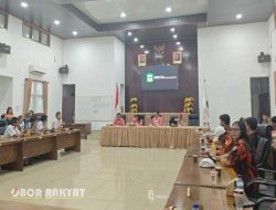Pemkot Pematangsiantar Fokus Pemulihan Pasar Horas Pasca Kebakaran Gedung IV