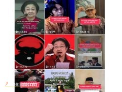 Viral Unggahan TikTok Soroti Penjaringan Ketua DPC PDIP Surabaya, PAC: Jangan Ganggu Proses Internal Partai