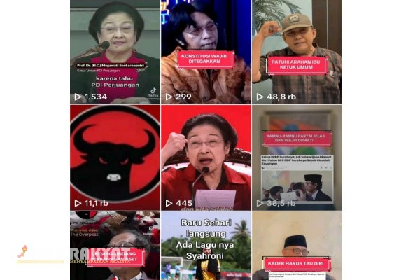 Surabaya, Obor Rakyat – Proses penjaringan calon Ketua Dewan Pimpinan Cabang (DPC) Partai Demokrasi Indonesia Perjuangan (PDIP) Kota Surabaya tengah berlangsung. Namun, situasi politik internal partai berlambang banteng tersebut sedikit terusik dengan viralnya sebuah unggahan akun TikTok yang diduga menyudutkan salah satu kandidat kuat, Adi Sutarwijono.