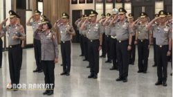 27 Perwira Tinggi Polri Naik Pangkat, Komjen Karyoto dan Komjen Suyudi Ario Seto Termasuk di Antara yang Dilantik