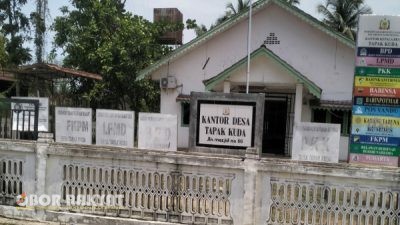 Kades Tapak Kuda Diduga Terlibat Kasus KKN, Rp170 Juta Dana Desa Tak Jelas Rimbanya