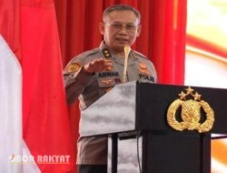 Polri Bangun 464 Unit SPPG untuk Dukung Program Makan Bergizi Gratis Pemerintah