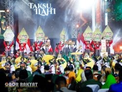 MTQ XXXI Jatim 2025 Resmi Dibuka di Jember, Dimeriahkan Pertunjukan Drone dan Dihadiri Ribuan Peserta