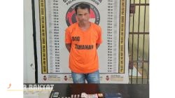 Polres Simalungun Bongkar Jaringan Narkotika: Amankan Dua Bandar, Sita Sabu 53,98 Gram dan Ganja 100 Gram