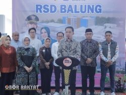 Gus’e Peduli Kesehatan Hadir di RSD Balung Jember, Ratusan Warga Ikuti Layanan MOW dan MOP Gratis