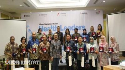 Witel Sumut Telkom Gelar Health Leaders Gathering, Dorong Transformasi Digital Rumah Sakit di Sumut