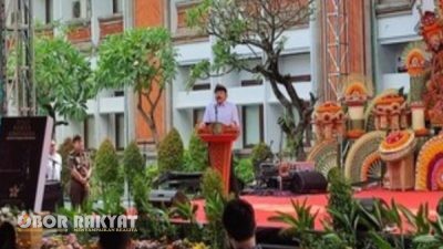 Agung Burhanuddin Soroti Kinerja Pidsus Kejati Bali: Hanya Tangani Tiga Perkara, Ancaman Evaluasi Mengemuka