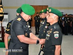 Pangdam I/BB Pimpin Sertijab Kasdam I/BB: Brigjen TNI Deki Santoso Pattinaya Resmi Jabat Kasdam Baru