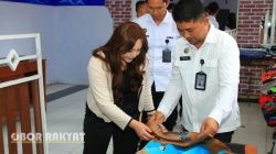 Konsultan UMKM Ternama Asal Jakarta Kunjungi Lapas Banyuwangi, Dorong Produk Warga Binaan Tembus Pasar Nasional