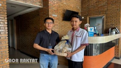 Witel Sumut Kunjungi Amaliun Hotel, Perkuat Hubungan di Hari Pelanggan Nasional 2025