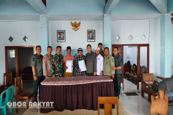 Bondowoso, Obor Rakyat — Perhutani Kesatuan Pemangkuan Hutan (KPH) Bondowoso terus berkomitmen mendorong kolaborasi pengelolaan hutan berkelanjutan melalui program agroforestry.
