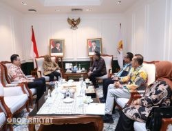 Bupati Jember Gus Fawait Perjuangkan Nasib Tenaga Non-ASN dan Kuota CPNS Lebih Besar di Jakarta