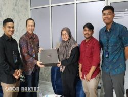 Telkom Witel Sumut Kunjungi RSU Muhammadiyah Sumut di Hari Pelanggan Nasional, Dukung Transformasi Digital Rumah Sakit