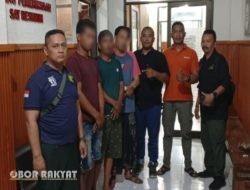 Perhutani Bondowoso Amankan Pelaku Illegal Logging, 58 Lembar Kayu Jati Olahan Diamankan