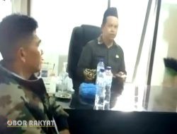 Penyaluran BLT dan Peralatan Pemberdayaan Masyarakat di Desa Ramban Kulon Dilaporkan, Inspektorat bersama Kejari Bondowoso Lakukan Klarifikasi, Ini Hasilnya
