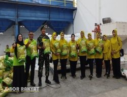 Danyonif 514/SY Kostrad Kunjungi PT Benih Citra Asia Jember, Perkuat Sinergi Dukung Ketahanan Pangan Nasional