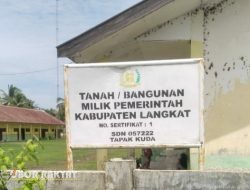 Skandal Pendidikan di Langkat: Oknum Kepsek Diduga Manipulasi Data Honorer Demi Luluskan Anak Jadi P3K