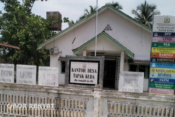 Langkat, Obor Rakyat – Abdul Rahmat resmi dilantik sebagai Sekretaris Desa (Sekdes) Tapak Kuda, Kecamatan Tanjung Pura, Kabupaten Langkat, Sumatera Utara.