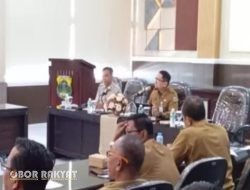 Capaian PBB-P2 Bondowoso Baru 48,83 Persen, Sekda Tegur Camat: “Ini Nggak Keren!”