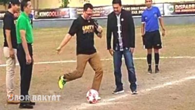 Stadion Magenda Bondowoso Disorot Tajam: Mirip Lapangan Kecamatan, Minim Perawatan dan Berisiko Cedera