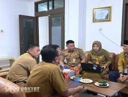Jember Lolos Tahap Visitasi Keterbukaan Informasi Publik Award Jatim 2025