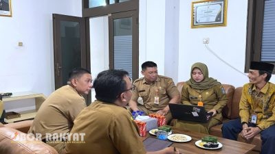Jember Lolos Tahap Visitasi Keterbukaan Informasi Publik Award Jatim 2025