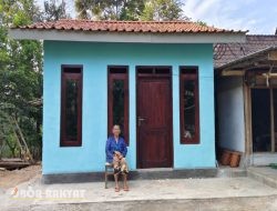 Puluhan Rumah Tak Layak Huni di Kabuaran Bondowoso, Disulap Lebih Layak Huni Lewat Program BSPS 2024