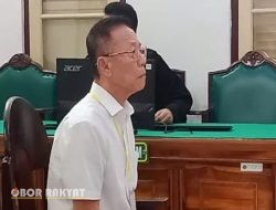 Putusan Vonis 10 Tahun untuk Alexander Halim Alias LimSia Cheng (Akuang) dalam Kasus Penguasaan Lahan Ilegal di Langkat, Namun Lahan Sawit 210 Ha Masih Panen