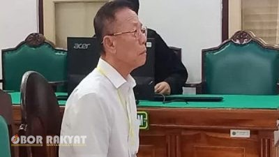 Putusan Vonis 10 Tahun untuk Alexander Halim Alias LimSia Cheng (Akuang) dalam Kasus Penguasaan Lahan Ilegal di Langkat, Namun Lahan Sawit 210 Ha Masih Panen