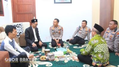 Polres Bondowoso dan IAI At-Taqwa Jalin Sinergi Strategis Ciptakan Kampus Aman dan Demokratis