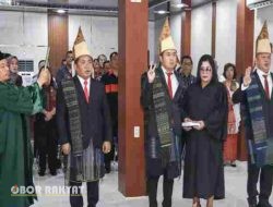 PTUN Medan Kabulkan Gugatan Syaiful Amin Lubis, SK Pemberhentian dari Dewan Pengawas PDAM Tirta Uli Dinyatakan Batal