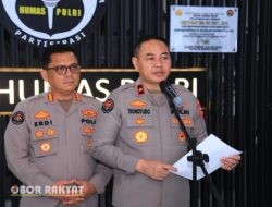 Polri Mutasi 60 Perwira Tinggi dan Menengah, Irjen Ramdani Hidayat Jabat Dankorbrimob Baru