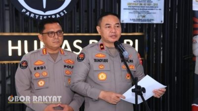Polri Mutasi 60 Perwira Tinggi dan Menengah, Irjen Ramdani Hidayat Jabat Dankorbrimob Baru