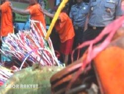 Polres Bondowoso Ungkap Kasus Pencurian Kabel Bawah Tanah PT Telkom Indonesia, Tiga Tersangka Diamankan