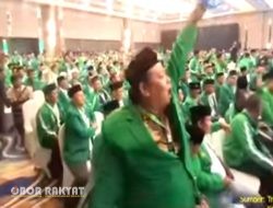Ricuh Muktamar X PPP, Penetapan Mardiono sebagai Ketum Ditolak Romahurmuziy