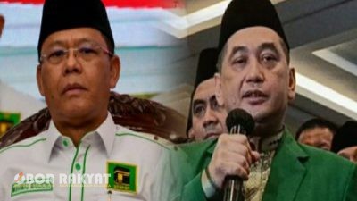 Dualisme Kepemimpinan PPP: Menanti Keputusan Menkumham Soal Ketum Sah Antara Mardiono atau Suparmanto