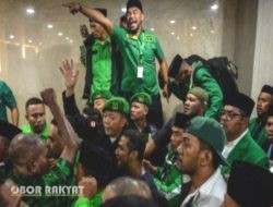 Dualisme Kepemimpinan Kembali Guncang PPP: Mardiono vs Agus Suparmanto Saling Klaim Ketum