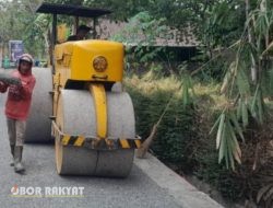 Perbaikan Infrastruktur Jalan di Desa Pekauman Disambut Antusias Warga, Tingkatkan Konektivitas dan Ekonomi Lokal